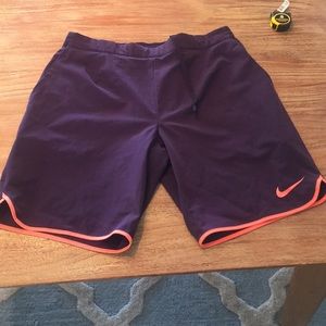 Nike Drifit shorts